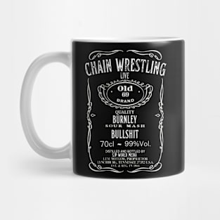 CW JD BURNLEY Mug